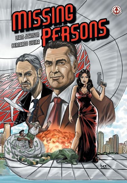Produktbild: Missing Persons