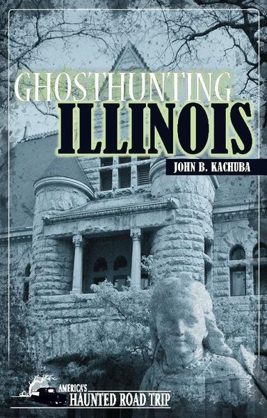 Produktbild: Ghosthunting Illinois