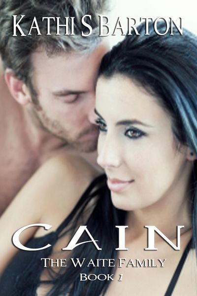 Produktbild: Cain (The Waite Family, #1)