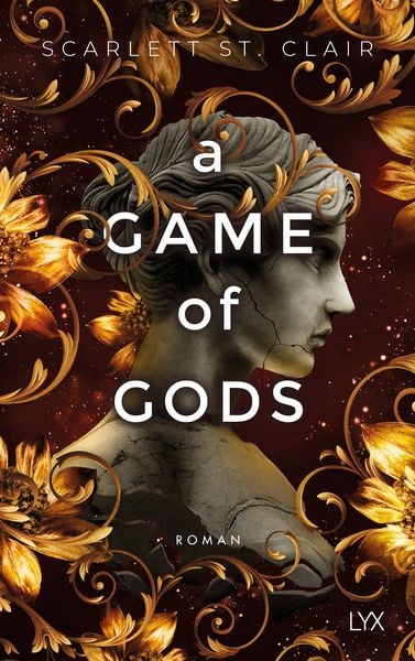 Produktbild: A Game of Gods