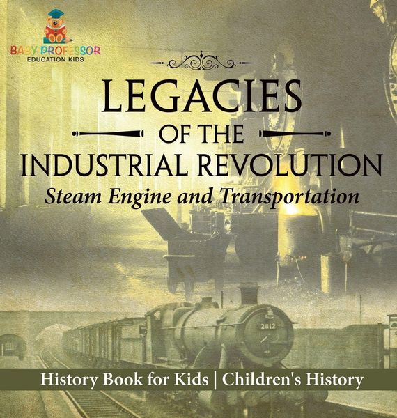 Produktbild: Legacies of the Industrial Revolution
