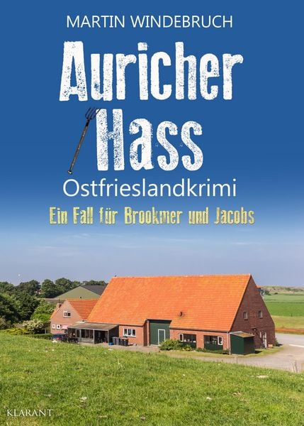 Produktbild: Auricher Hass. Ostfrieslandkrimi