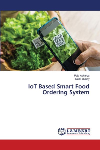 Produktbild: IoT Based Smart Food Ordering System