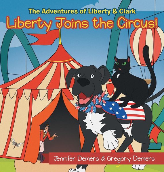 Produktbild: Liberty Joins the Circus!