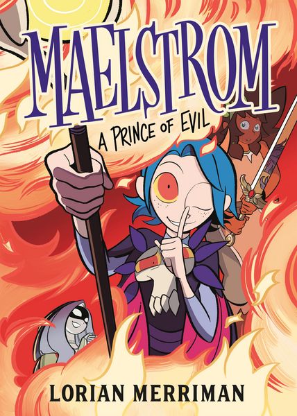 Produktbild: Maelstrom: A Prince of Evil