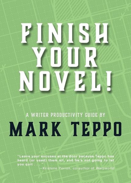 Produktbild: Finish Your Novel!