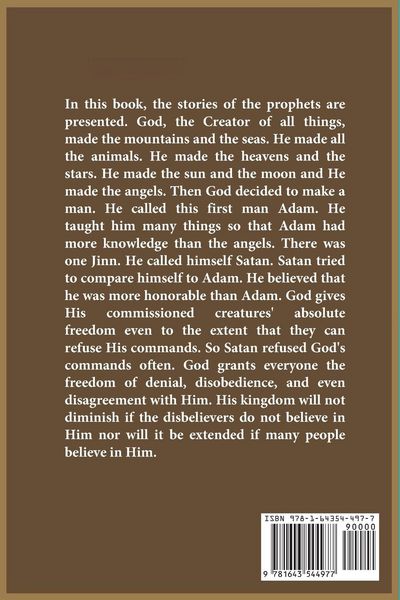 Produktbild: Stories of the Prophets