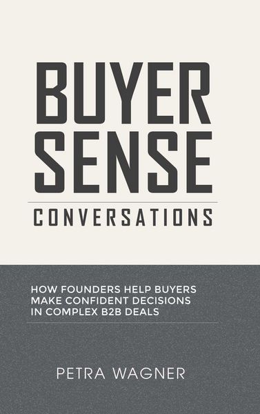 Produktbild: Buyer Sense Conversations