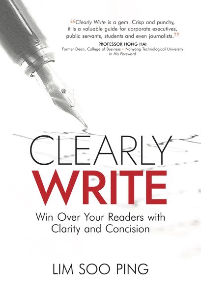 Produktbild: Clearly Write
