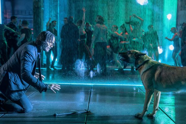 Produktbild: John Wick: Kapitel 4 (+ Blu-ray)