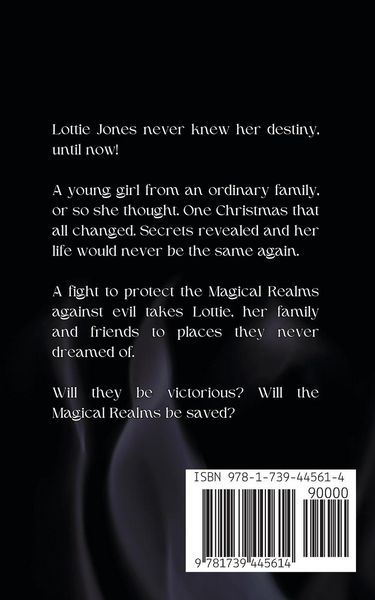 Produktbild: Lottie Jones and the Magical Realms