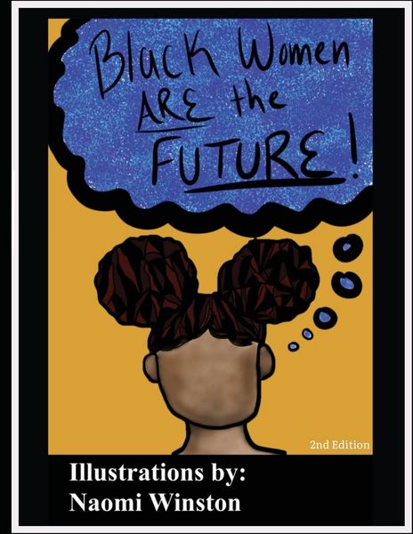 Produktbild: Black Women are the Future