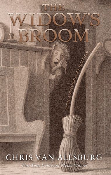 Produktbild: The Widow's Broom 25th Anniversary Edition