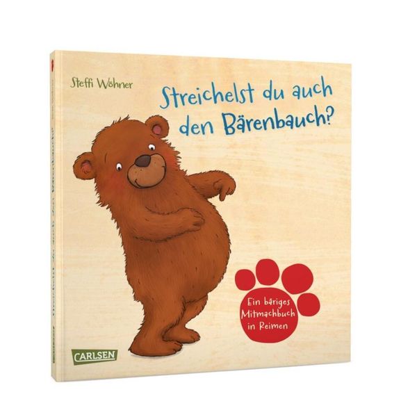 Produktbild: Streichelst du auch den Bärenbauch?