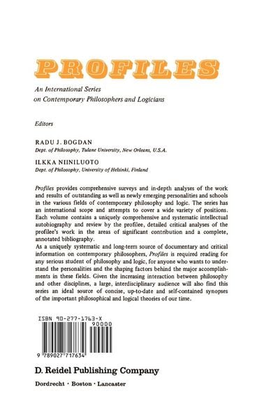Produktbild: Alvin Plantinga