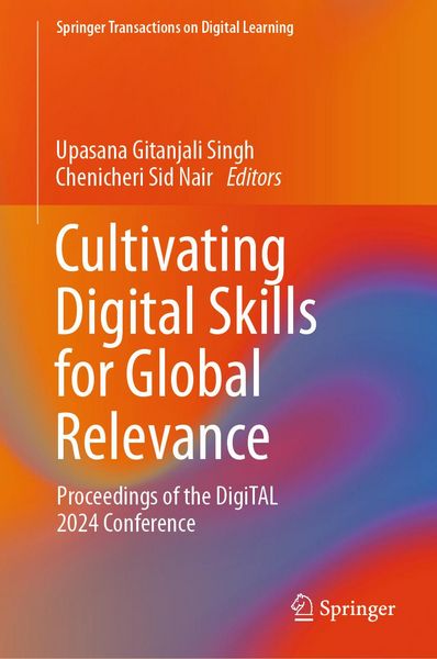 Produktbild: Cultivating Digital Skills for Global Relevance