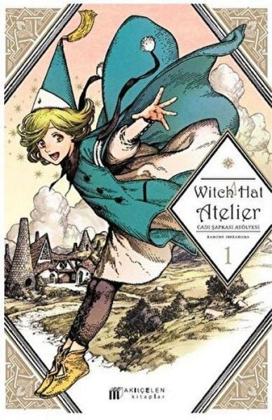 Produktbild: Witch Hat Atelier - Cadi Sapkasi At&ouml;lyesi 1