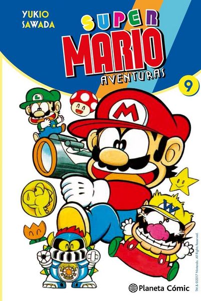 Produktbild: Super Mario 9