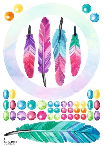 Produktbild: FOLIA&reg; Traumf&auml;nger-Set Kids