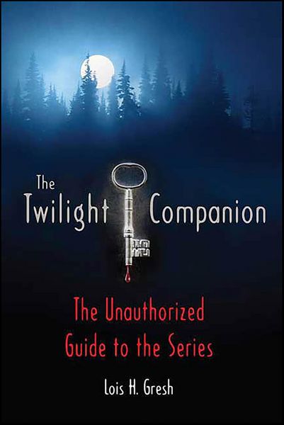 Produktbild: The Twilight Companion
