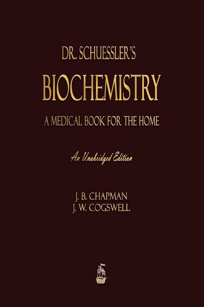 Produktbild: Dr. Schuessler's Biochemistry