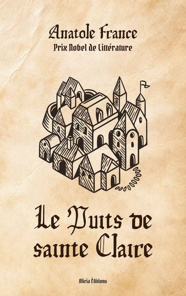 Produktbild: Le Puits de sainte Claire