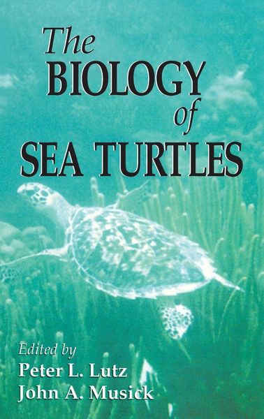 Produktbild: The Biology of Sea Turtles, Volume I