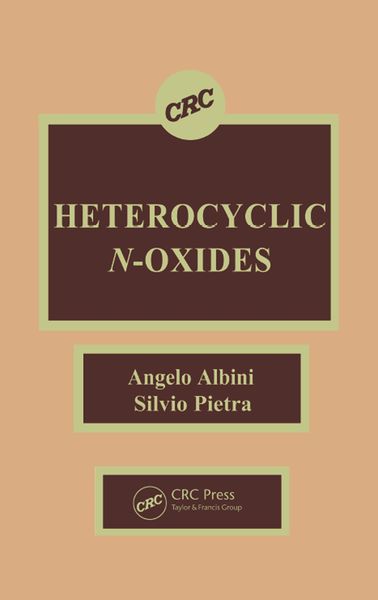 Produktbild: Heterocyclic N-oxides