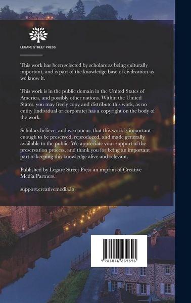 Produktbild: M&eacute;morial De Sainte H&eacute;l&egrave;ne: Journal of the Private Life and Conversations of the Emperor Napoleon at Saint Helena; Volume 1
