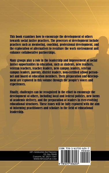 Produktbild: Educational Leaders Encouraging the Intellectual and Professional Capacity of Others
