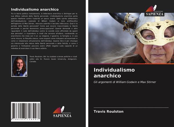 Produktbild: Individualismo anarchico