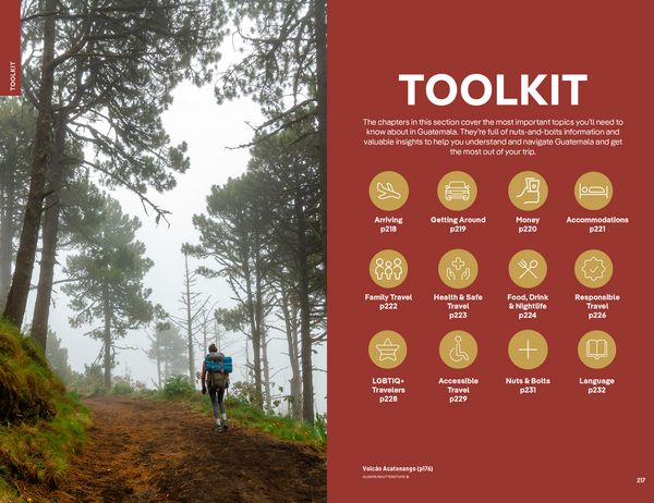 Produktbild: Lonely Planet Guatemala