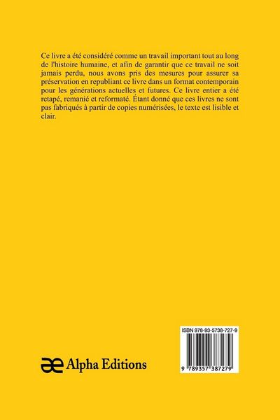 Produktbild: &iquest;uvres compl&egrave;tes de lord Byron (Tome 03); avec notes et commentaires comprenant ses m&eacute;moires publi&eacute;s par Thomas Moore