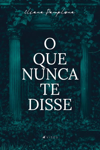 Produktbild: O que nunca te disse