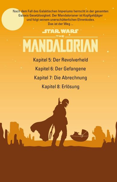 Produktbild: Star Wars Comics: The Mandalorian