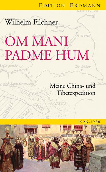 Produktbild: Om mani padme hum