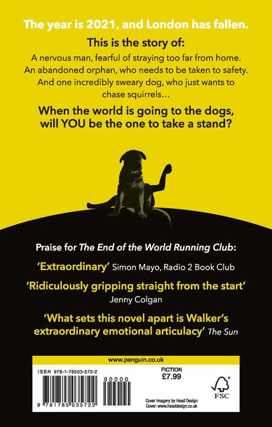 Produktbild: The Last Dog on Earth