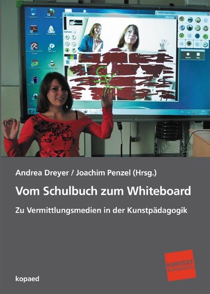 Produktbild: Vom Schulbuch zum Whiteboard