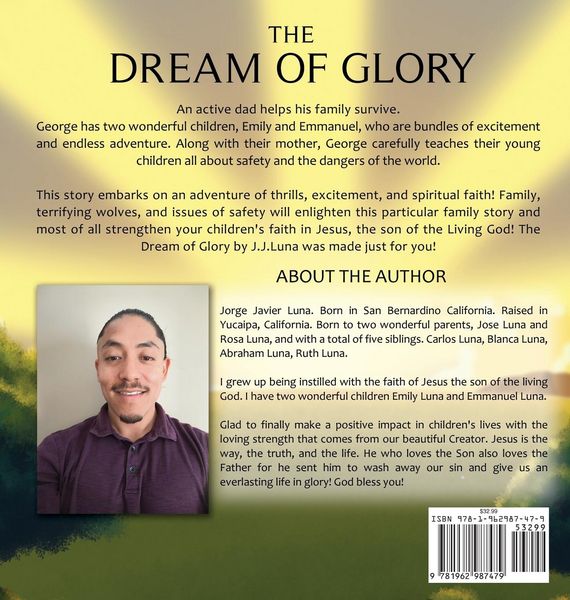 Produktbild: The Dream of Glory