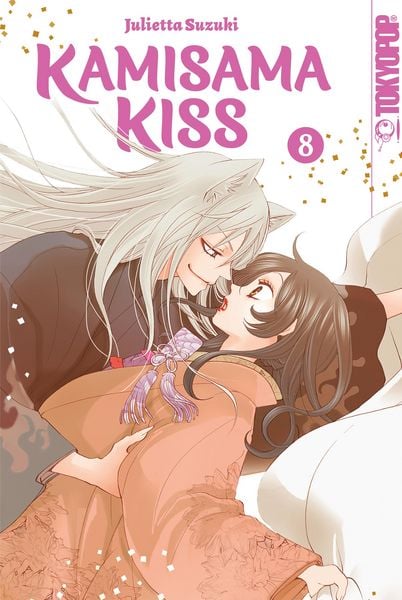 Produktbild: Kamisama Kiss 2in1, Band 08
