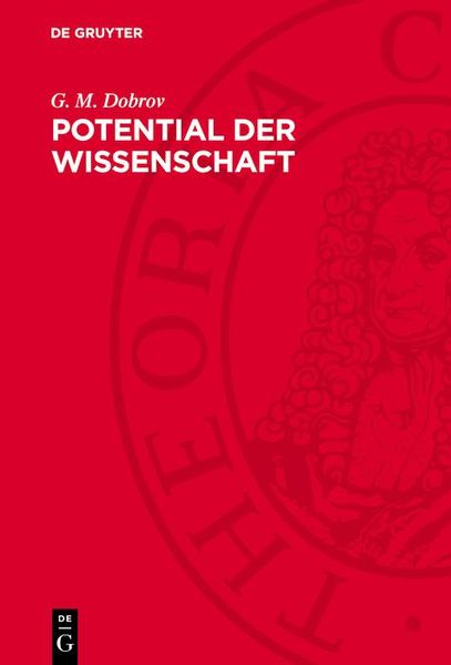 Produktbild: Potential der Wissenschaft