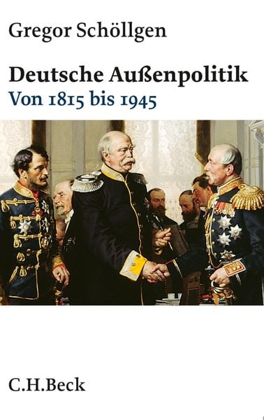 Produktbild: Deutsche Au&szlig;enpolitik
