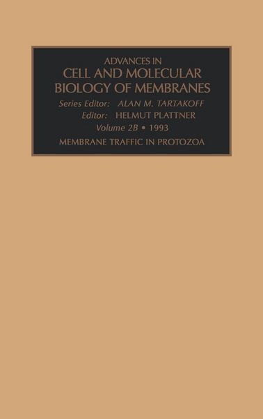 Produktbild: Membrane Traffic in Protozoa, Part a