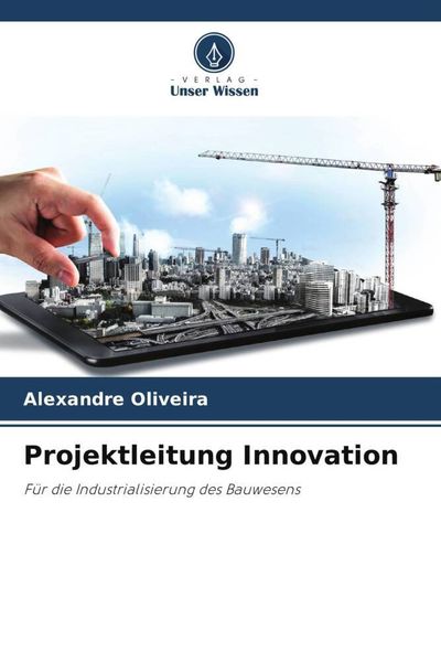 Produktbild: Projektleitung Innovation
