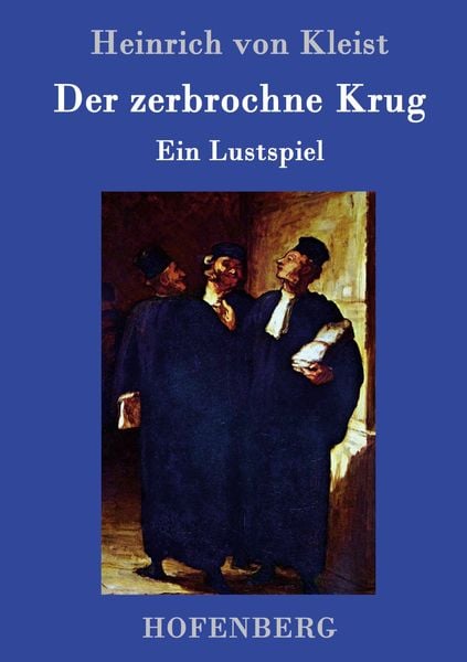 Produktbild: Der zerbrochne Krug