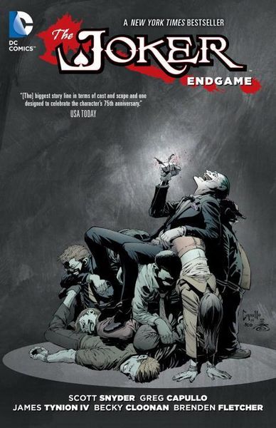 Produktbild: Joker Endgame