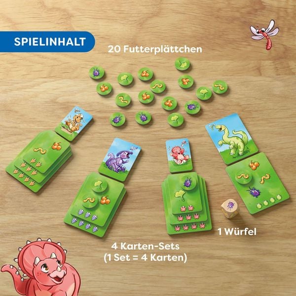 Produktbild: Kleine Dinos