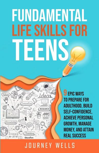 Produktbild: Fundamental Life Skills for Teens