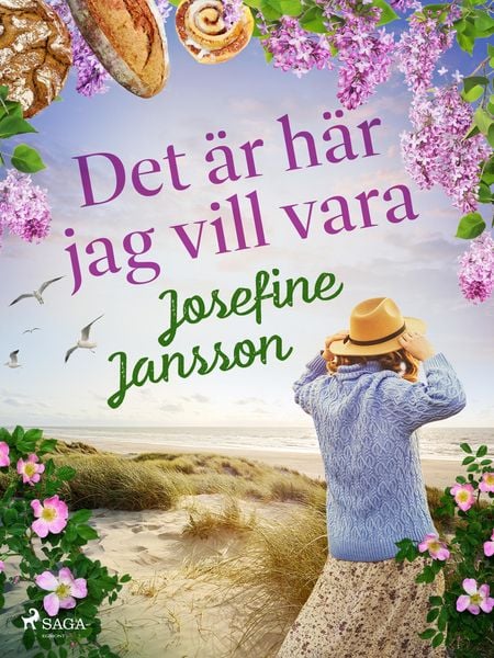 Produktbild: Det &auml;r h&auml;r jag vill vara