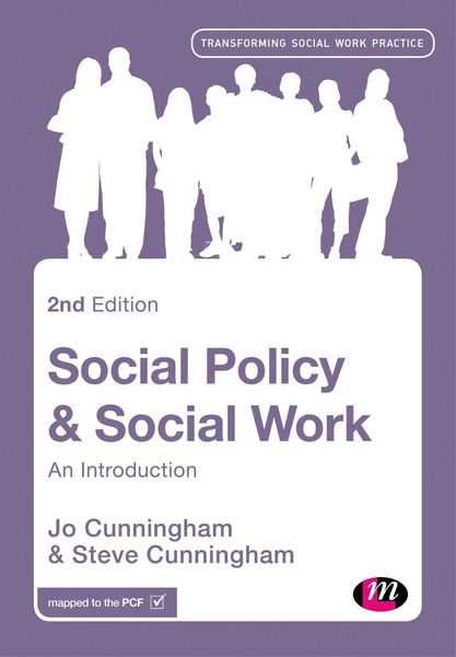 Produktbild: Social Policy and Social Work